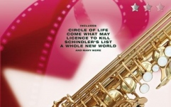  No brand Dip In: 50 Graded Film Tunes For Alto Saxophone