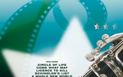  No brand Dip In: 50 Graded Film Tunes For Clarinet