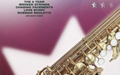  No brand Dip In: 50 Graded Pop Alto Saxophone Solos