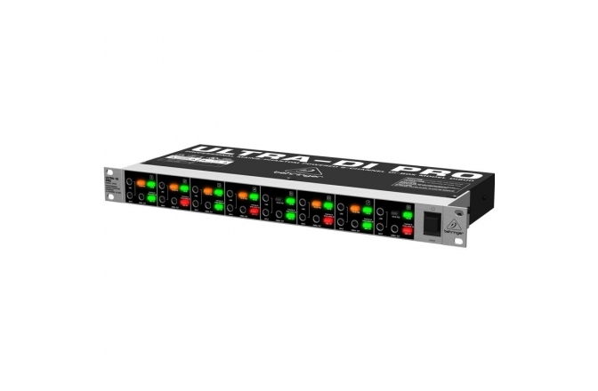 Direct Box Behringer DI800 Ultra-DI Pro v2