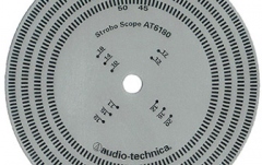 Disc stroboscopic Audio-Technica AT6180 Stroboscopic Disc