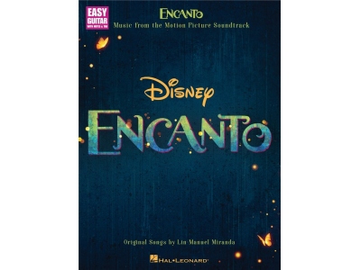 Disney - Encanto  - Easy Guitar