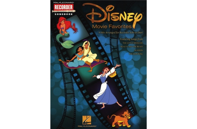No brand Disney Movie Favourites (Recorder)