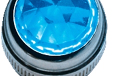 Display de Lumină Fender Pure Vintage Blue Amplifier Jewel (1)