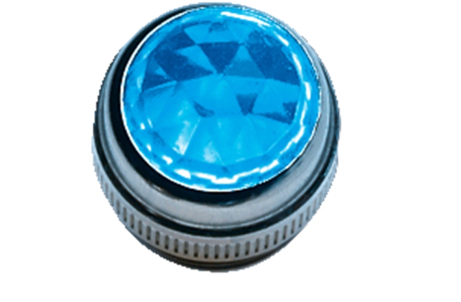 Display de Lumină Fender Pure Vintage Blue Amplifier Jewel (1)