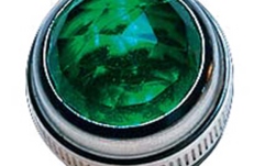 Display de Lumină Fender Pure Vintage Green Amplifier Jewel (1)