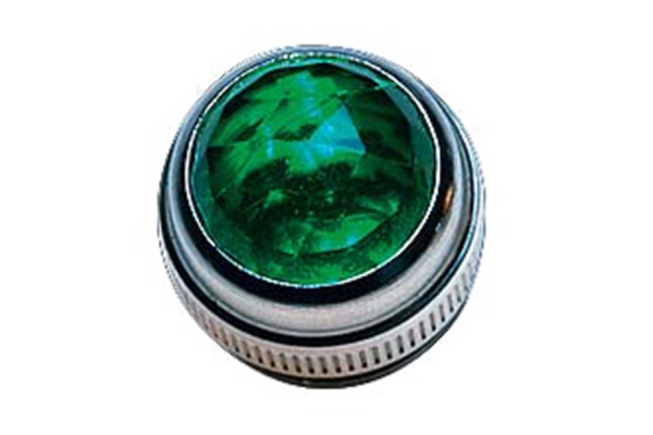 Pure Vintage Green Amplifier Jewel (1)
