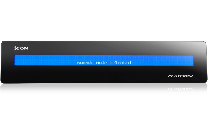 Display LCD modular  iCON Platform D2