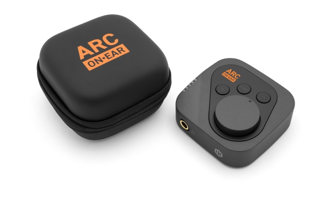 Dispozitiv de calibrare căști IK Multimedia ARC ON-EAR
