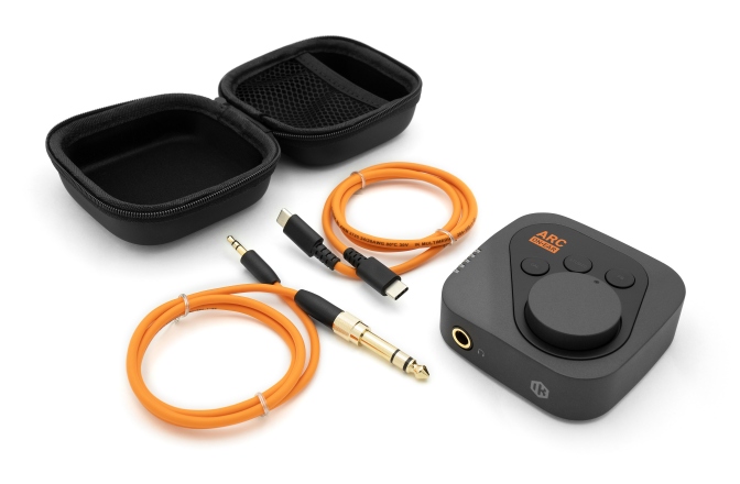 Dispozitiv de calibrare căști IK Multimedia ARC ON-EAR