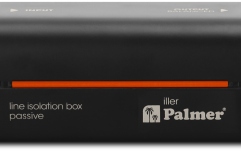 Dispozitiv de izolare pasivă  Palmer RIVER iller