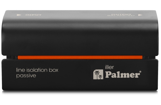 Dispozitiv de izolare pasivă  Palmer RIVER iller