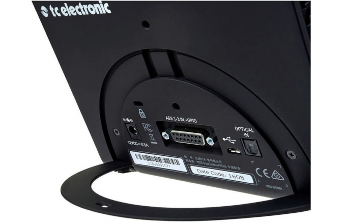 Dispozitiv optic de monitorizare TC Electronic Clarity M