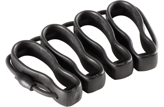 Dispozitiv pentru exerciții Daddario Dexterity Band Finger Exerciser