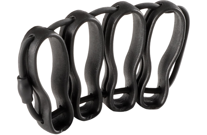 Dispozitiv pentru exerciții Daddario Dexterity Band Finger Exerciser