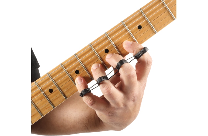 Dispozitiv pentru exerciții Daddario Dexterity Band Finger Exerciser
