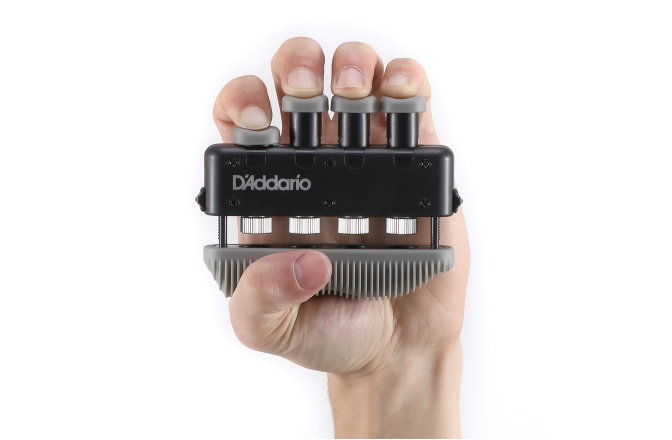Dispozitiv pentru exerciții Daddario VariGrip+ Hand Exerciser