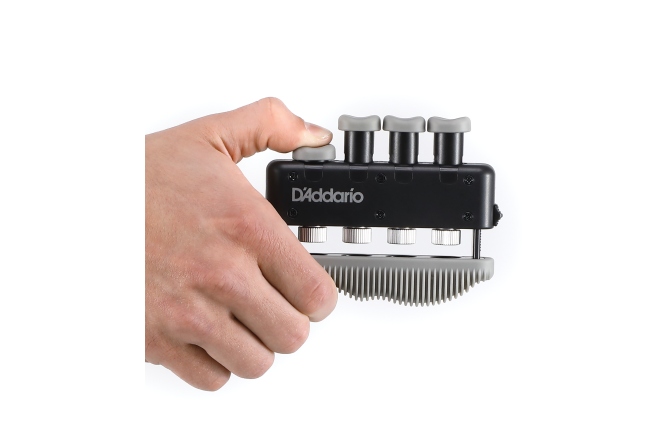 Dispozitiv pentru exerciții Daddario VariGrip+ Hand Exerciser