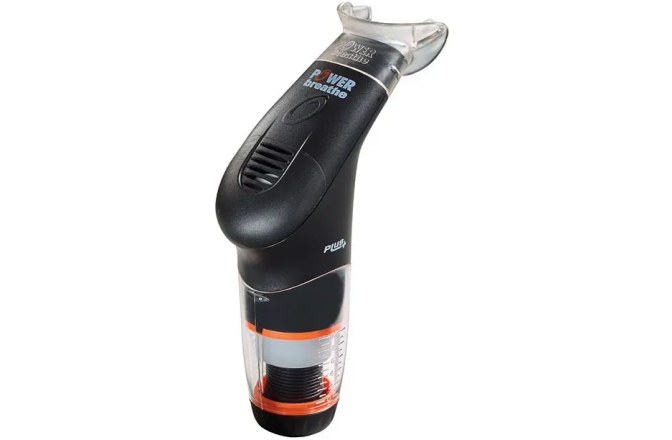 Dispozitiv pt. antrenarea respirației POWERbreathe Special Edition Plus heavy