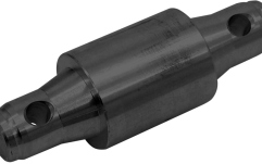Distanțier Alutruss DECOLOCK Distance-Part 60mm bk
