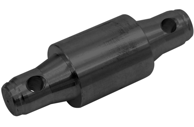 Distanțier Alutruss DECOLOCK Distance-Part 60mm bk