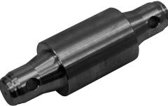 Distanțier Alutruss DECOLOCK Distance-Part 70mm bk