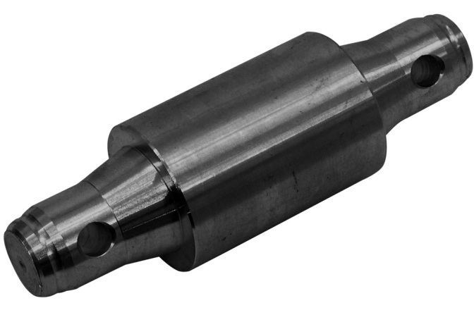 Distanțier Alutruss DECOLOCK Distance-Part 70mm bk