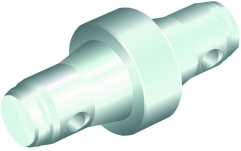 Distanțier Alutruss QUICK-LOCK Distance-Part 10mm