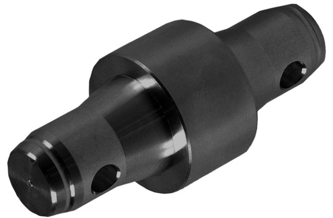 Distanțier Alutruss QUICK-LOCK Distance-Part 20mm bk