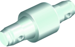 Distanțier Alutruss QUICK-LOCK Distance-Part 30mm