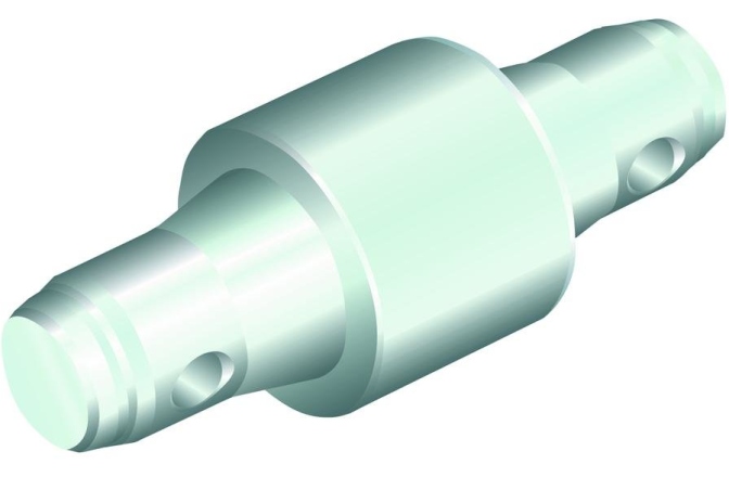 Distanțier Alutruss QUICK-LOCK Distance-Part 30mm