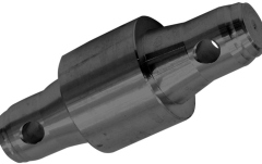 Distanțier Alutruss QUICK-LOCK Distance-Part 40mm bk