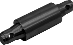 Distanțier Alutruss QUICK-LOCK Distance-Part 90mm bk