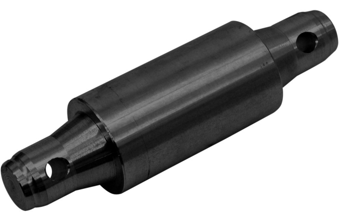 Distanțier Alutruss QUICK-LOCK Distance-Part 90mm bk