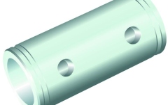 Distanțier Alutruss QUICK-LOCK GL33-ET34 Dist.-Part fem.105mm