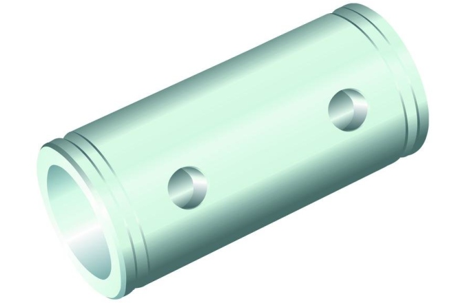 Distanțier Alutruss QUICK-LOCK GL33-ET34 Dist.-Part fem.105mm