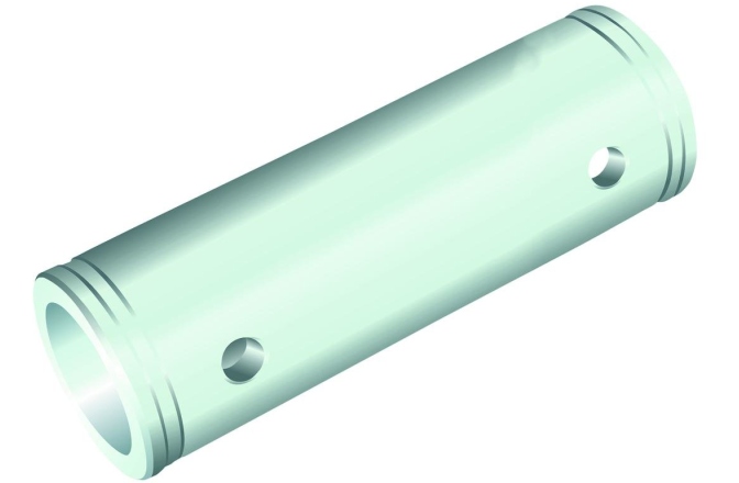 Distanțier Alutruss QUICK-LOCK GL33-ET34 dist.-part fem.145mm