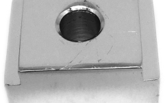 Distanţier stativ djembe Meinl - steely II spacer