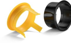 Distribuitor de bandă adezivă reutilizabilă Defender EXA-TAPE® ERGO-CORE