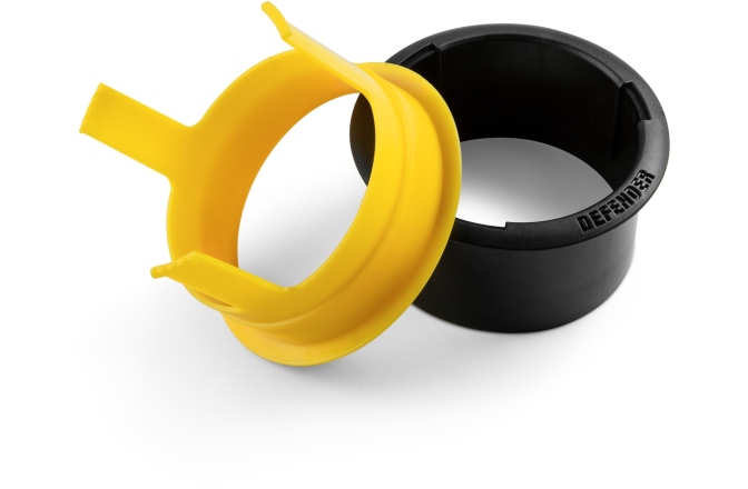 Distribuitor de bandă adezivă reutilizabilă Defender EXA-TAPE® ERGO-CORE