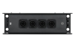 Distribuitor de curent 
 Klotz PowerLink 5 channel power distribution BOX1x power IN - 5x power OUT