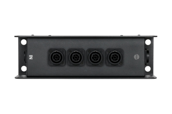 PowerLink 5 channel power distribution BOX1x power IN - 5x power OUT