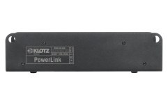 Distribuitor de curent 
 Klotz PowerLink 5 channel power distribution BOX1x power IN - 5x power OUT