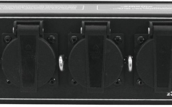 Distribuitor de curent Eurolite Board 6 with 6x Safety-Outlets