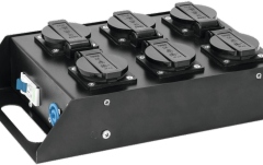 Distribuitor de curent Eurolite SAB-61 Power Split Box