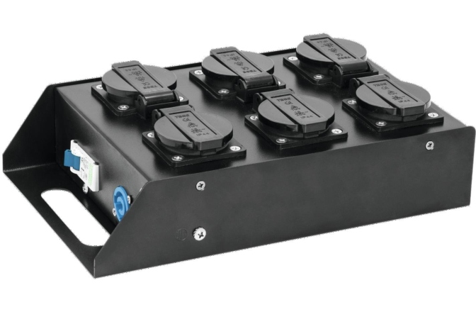 Distribuitor de curent Eurolite SAB-61 Power Split Box