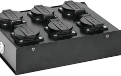 Distribuitor de curent Eurolite SAB-61 Power Split Box