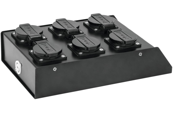 Distribuitor de curent Eurolite SAB-61 Power Split Box