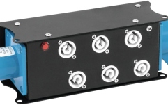 Distribuitor de curent Eurolite SAB-62X Power Split Box