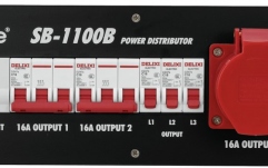 Distribuitor de curent Eurolite SB-1100B Power Distributor 32A